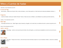 Tablet Screenshot of cuentosycuento.blogspot.com