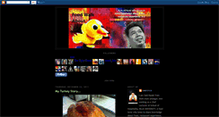 Desktop Screenshot of foodgig.blogspot.com