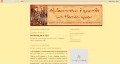 Desktop Screenshot of dnunalvarespereira.blogspot.com