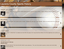 Tablet Screenshot of laurenscountysportshistory.blogspot.com