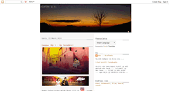 Desktop Screenshot of niethegn.blogspot.com