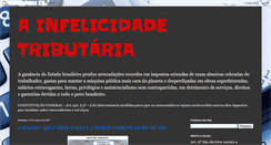 Desktop Screenshot of infelicidadetributaria.blogspot.com