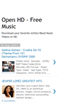 Mobile Screenshot of openhd.blogspot.com