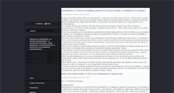 Desktop Screenshot of entreelcampo.blogspot.com