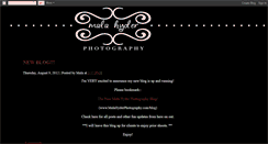 Desktop Screenshot of malahyderphotography.blogspot.com