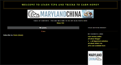 Desktop Screenshot of money-earn-info.blogspot.com