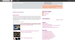 Desktop Screenshot of coringasdomarketing.blogspot.com