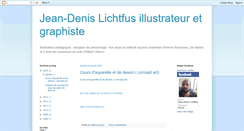 Desktop Screenshot of lichtfus.blogspot.com