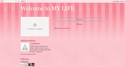 Desktop Screenshot of lilsalsedo.blogspot.com