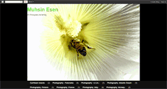 Desktop Screenshot of muhsinesen.blogspot.com