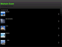 Tablet Screenshot of muhsinesen.blogspot.com