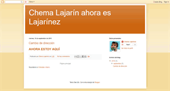 Desktop Screenshot of lajarin.blogspot.com