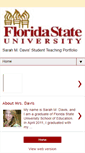 Mobile Screenshot of mrsdavisfl.blogspot.com