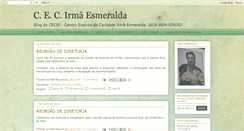 Desktop Screenshot of irmaesmeralda.blogspot.com