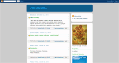 Desktop Screenshot of era-uma.blogspot.com