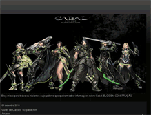 Tablet Screenshot of cabalpirata4ever.blogspot.com