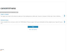 Tablet Screenshot of canmcernirvana.blogspot.com