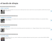 Tablet Screenshot of elbarullodeolimpia.blogspot.com