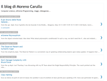Tablet Screenshot of morenocarullo.blogspot.com