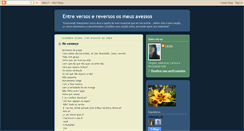 Desktop Screenshot of adrielereverso.blogspot.com