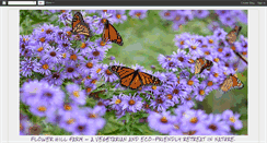 Desktop Screenshot of flowerhillfarm.blogspot.com