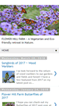 Mobile Screenshot of flowerhillfarm.blogspot.com