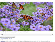 Tablet Screenshot of flowerhillfarm.blogspot.com