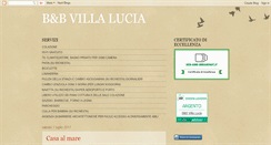 Desktop Screenshot of bbvillalucia.blogspot.com