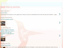 Tablet Screenshot of bbvillalucia.blogspot.com
