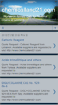 Mobile Screenshot of chemicalland21.blogspot.com