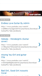 Mobile Screenshot of clipguitar.blogspot.com
