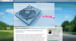 Desktop Screenshot of en-estereo.blogspot.com
