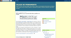 Desktop Screenshot of cdcaltemporda.blogspot.com
