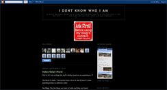 Desktop Screenshot of anshultr.blogspot.com