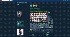 Desktop Screenshot of devri-fashionablejacket.blogspot.com