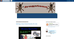 Desktop Screenshot of frogstone-spider.blogspot.com