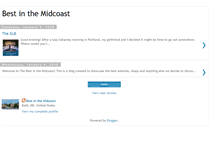 Tablet Screenshot of bestinthemidcoast.blogspot.com