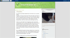 Desktop Screenshot of boybwog.blogspot.com