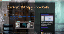 Desktop Screenshot of jgmusictherapy.blogspot.com