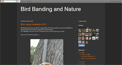 Desktop Screenshot of birdsbg.blogspot.com