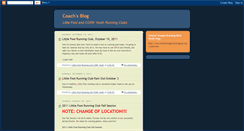 Desktop Screenshot of littlefootcork-youth.blogspot.com