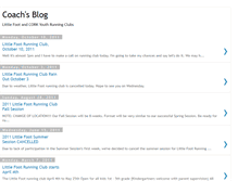 Tablet Screenshot of littlefootcork-youth.blogspot.com