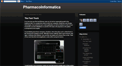 Desktop Screenshot of anilpharmacy.blogspot.com