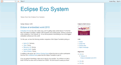 Desktop Screenshot of eclipse-membership.blogspot.com