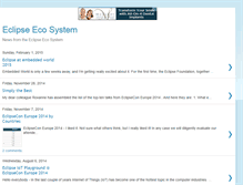 Tablet Screenshot of eclipse-membership.blogspot.com