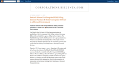 Desktop Screenshot of corporationsbizlentacom.blogspot.com