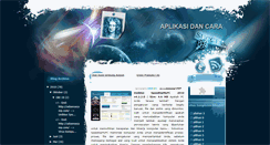 Desktop Screenshot of bloggersayo.blogspot.com