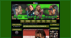 Desktop Screenshot of jeffhardy-brasil.blogspot.com