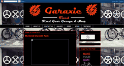 Desktop Screenshot of garaxiefg.blogspot.com