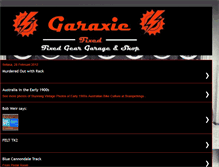 Tablet Screenshot of garaxiefg.blogspot.com